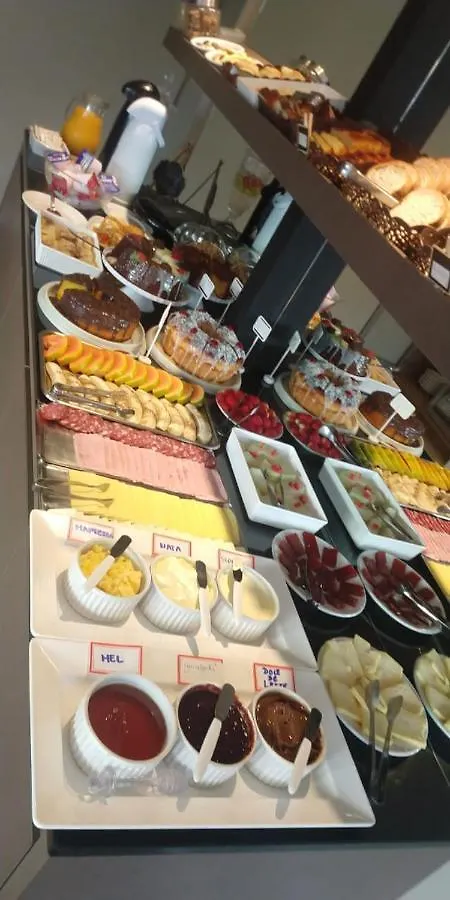 Locanda Pousada Villa Serrana Bom Jardim da Serra